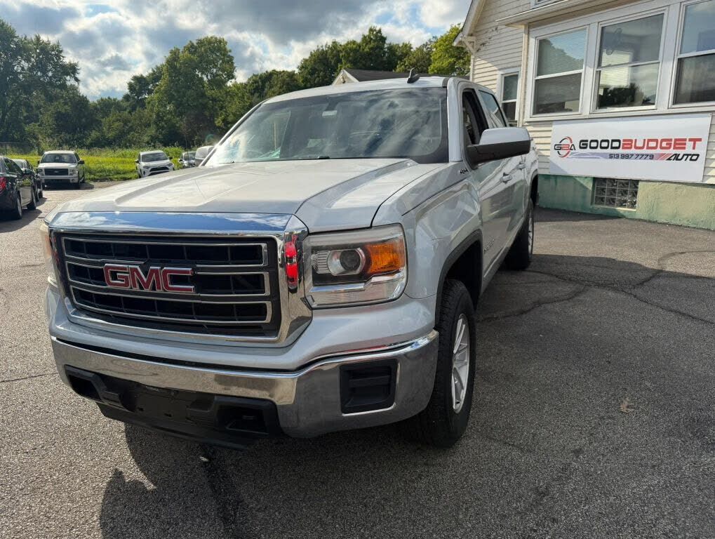 2015 GMC Sierra