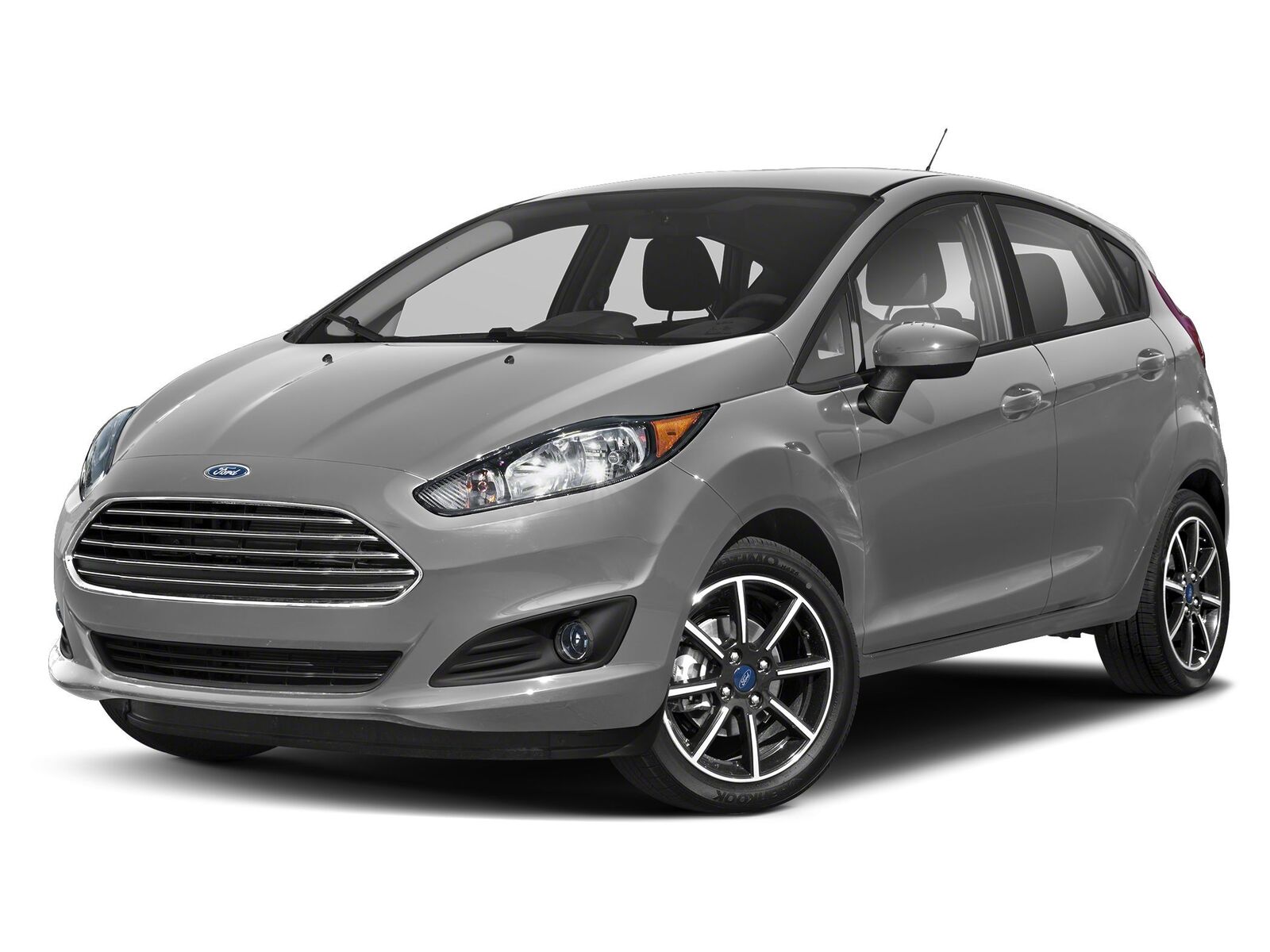 2019 FORD Fiesta
