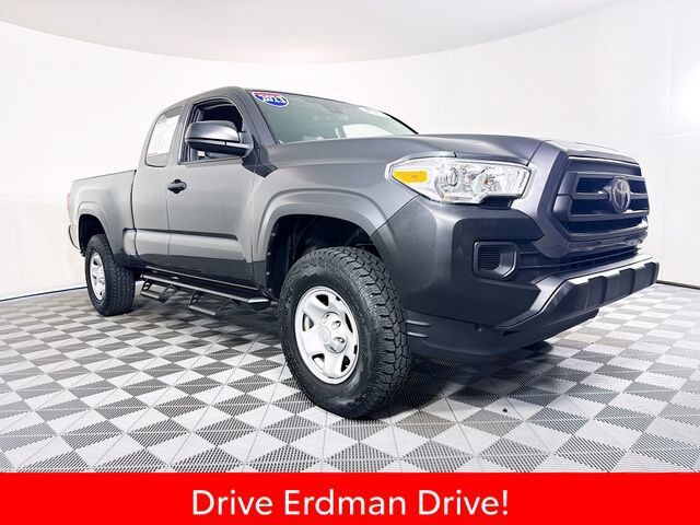 2023 TOYOTA Tacoma