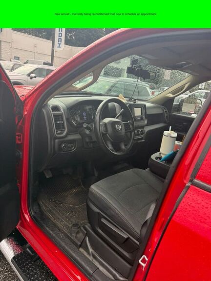 2020 RAM 2500