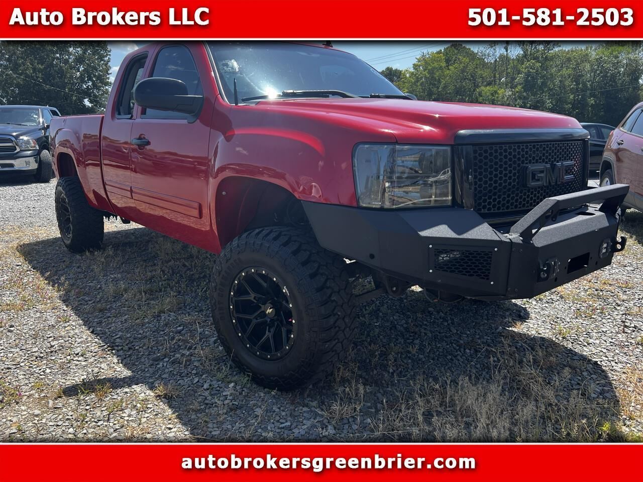 2009 GMC Sierra