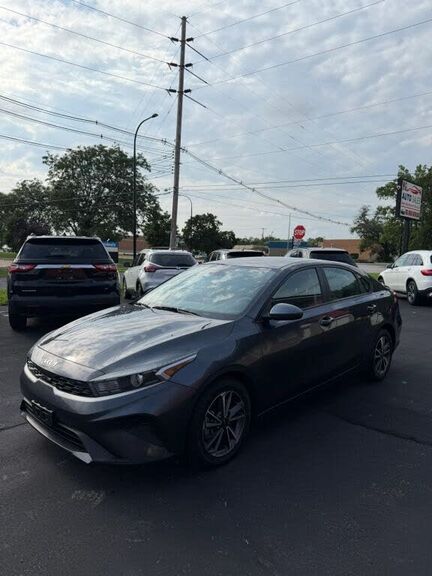 2022 KIA Forte