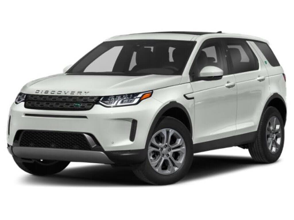 2020 LAND ROVER Discovery Sport