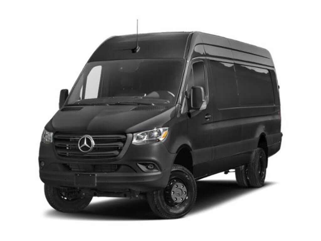 2019 MERCEDES-BENZ Sprinter