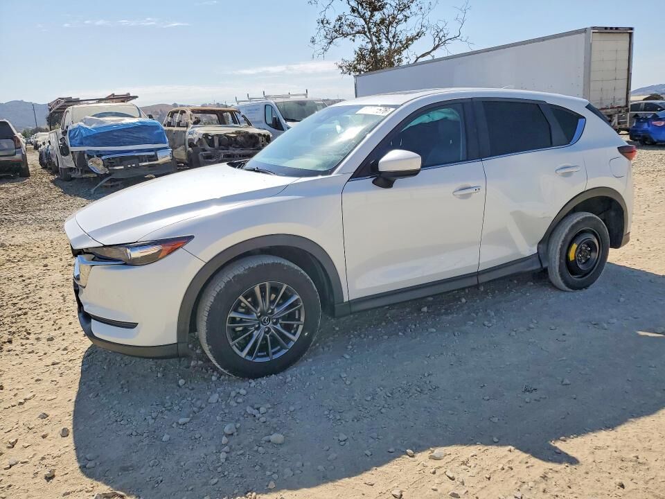 2020 MAZDA CX-5