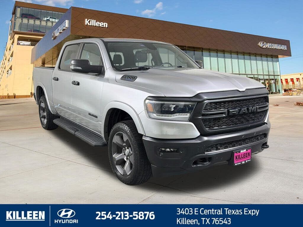 2024 RAM 1500