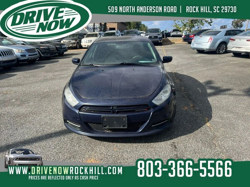 2013 DODGE Dart
