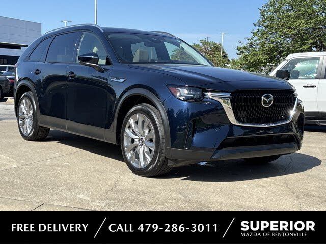 2026 MAZDA CX-90