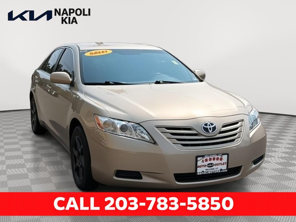 2008 TOYOTA Camry