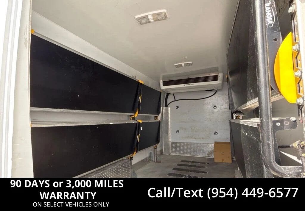 2022 RAM Promaster 3500