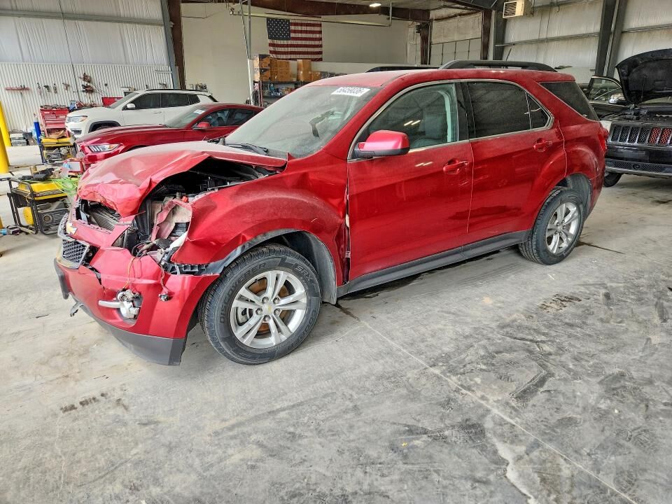 2014 CHEVROLET Equinox