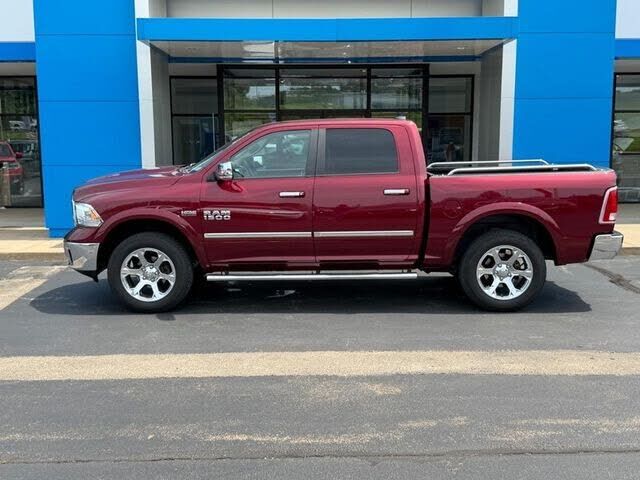 2017 RAM 1500