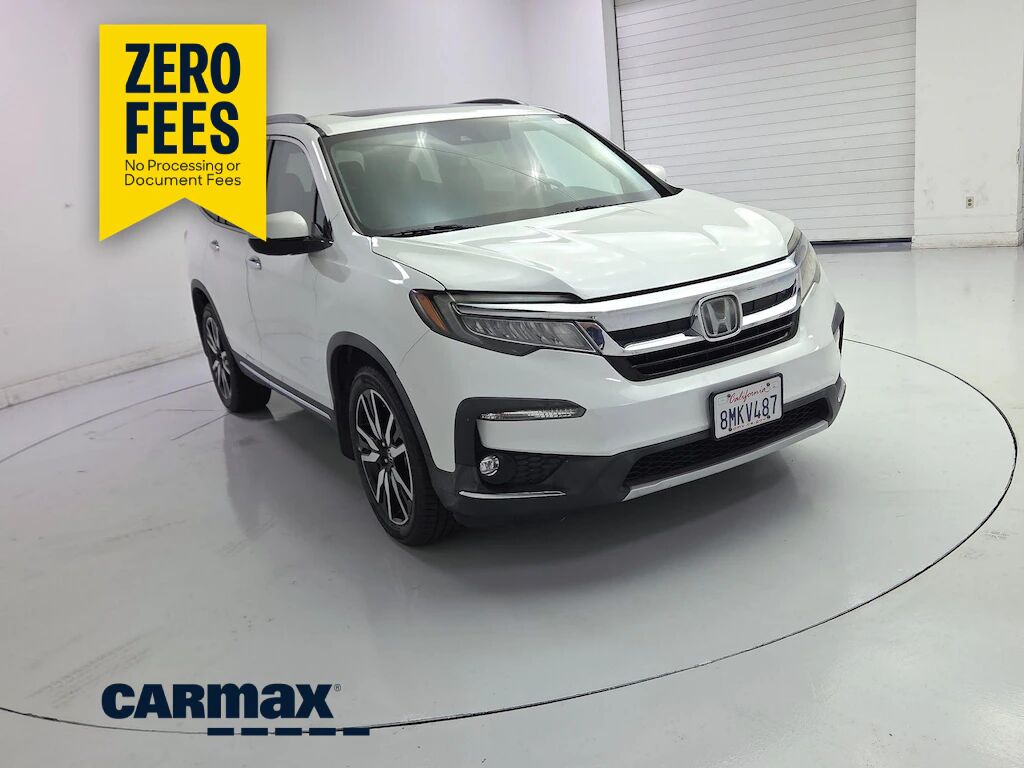 2020 HONDA Pilot