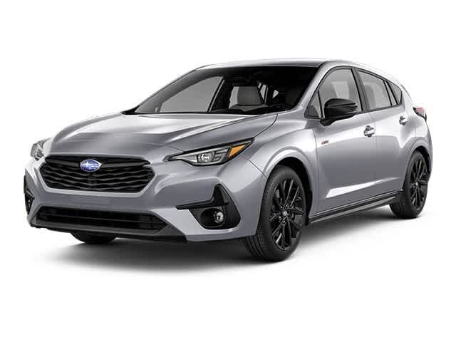 2026 SUBARU Impreza