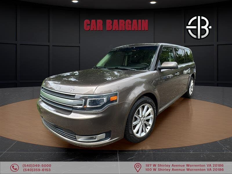 2019 FORD Flex