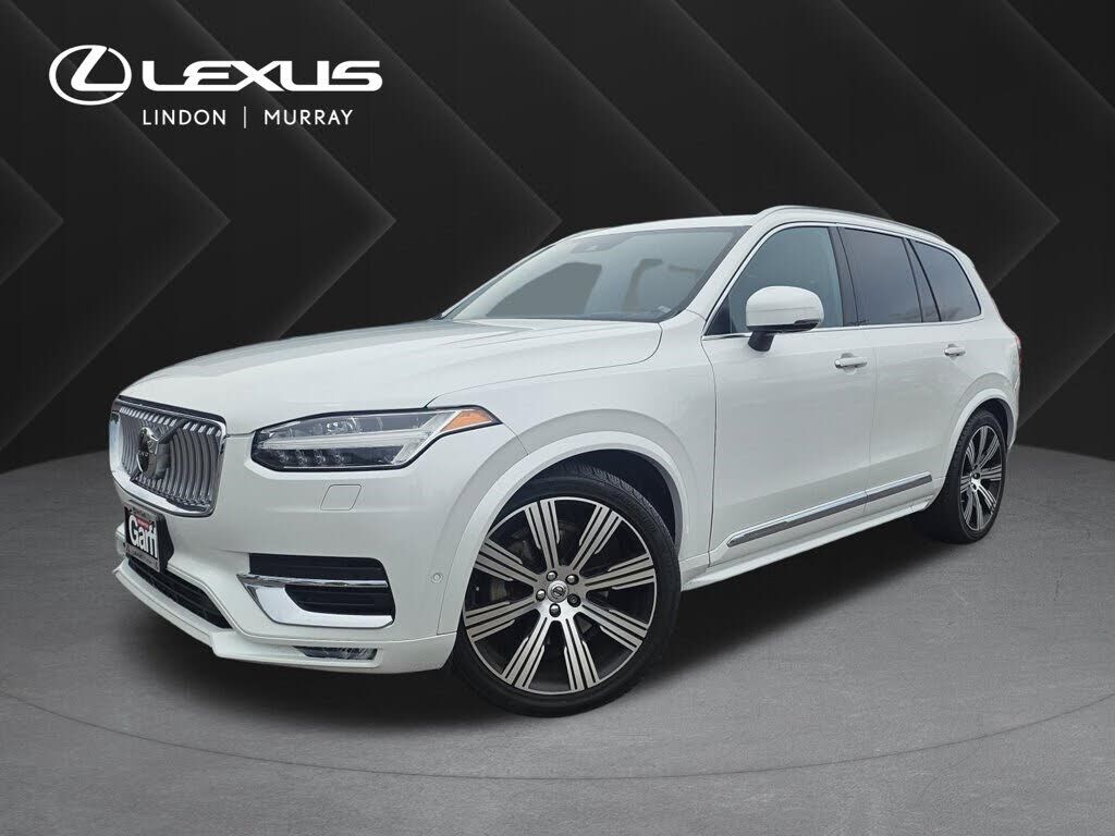 2020 VOLVO XC90