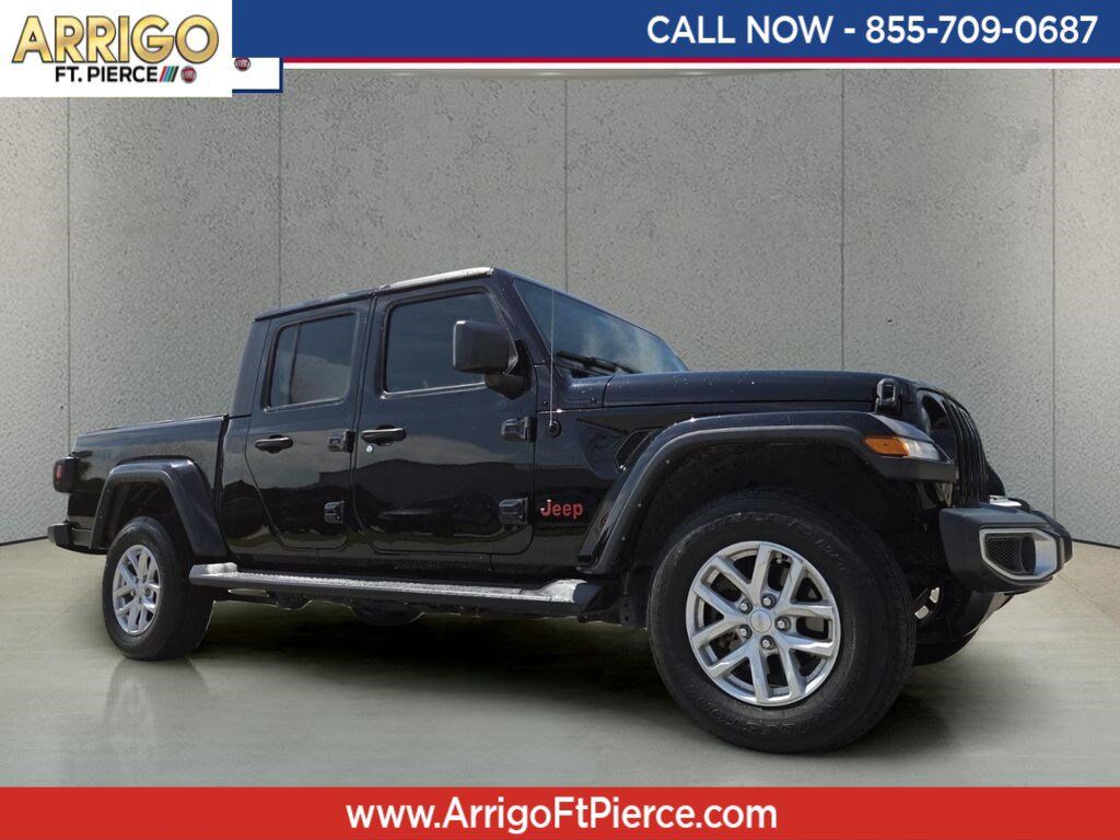 2023 JEEP Gladiator