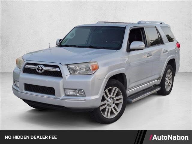 2012 TOYOTA 4-Runner
