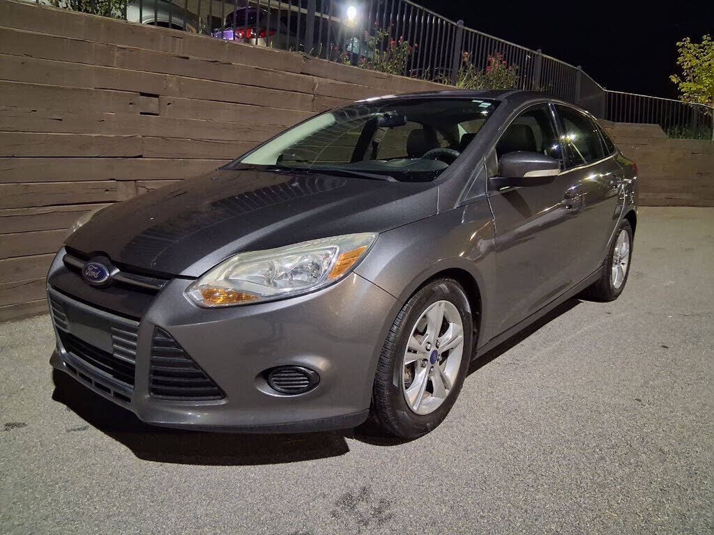 2014 FORD Focus