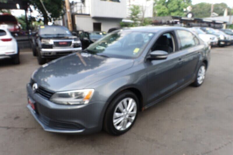 2012 VOLKSWAGEN Jetta