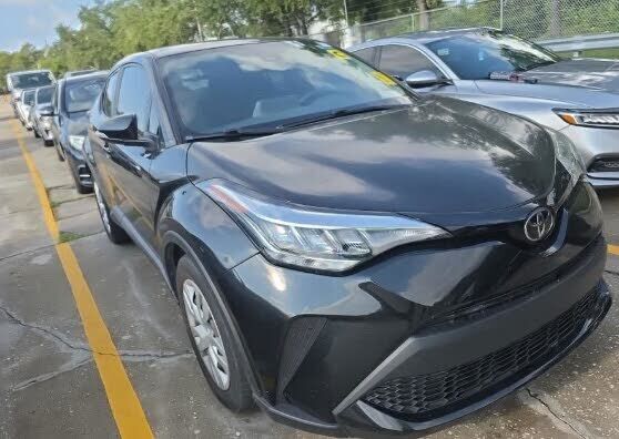 2020 TOYOTA C-HR