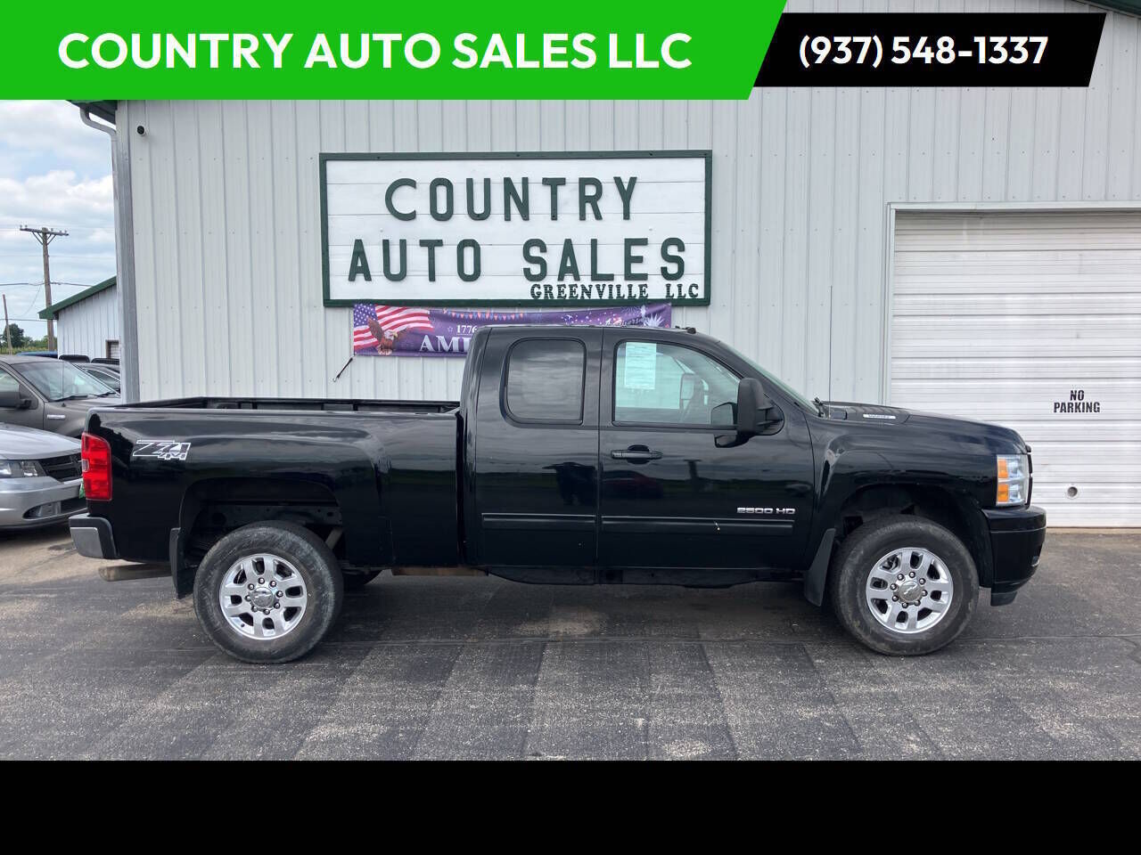 2013 CHEVROLET Silverado
