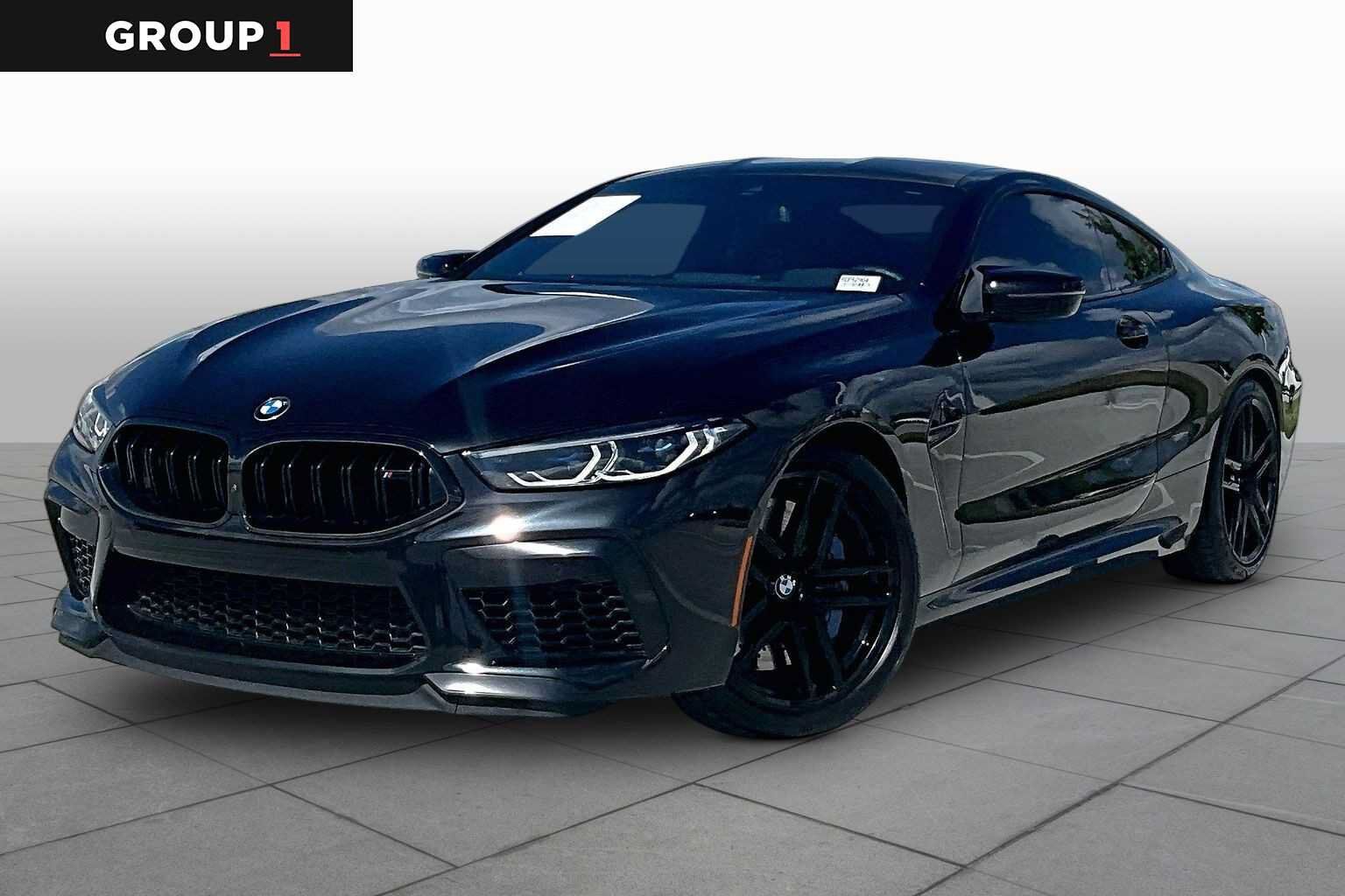 2024 BMW M8