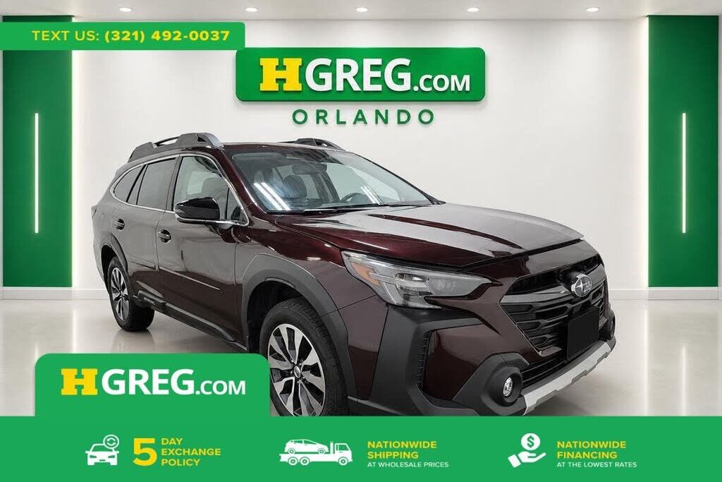 2024 SUBARU Outback
