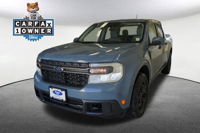 2023 FORD Maverick
