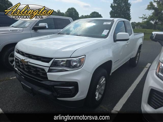 2022 CHEVROLET Colorado