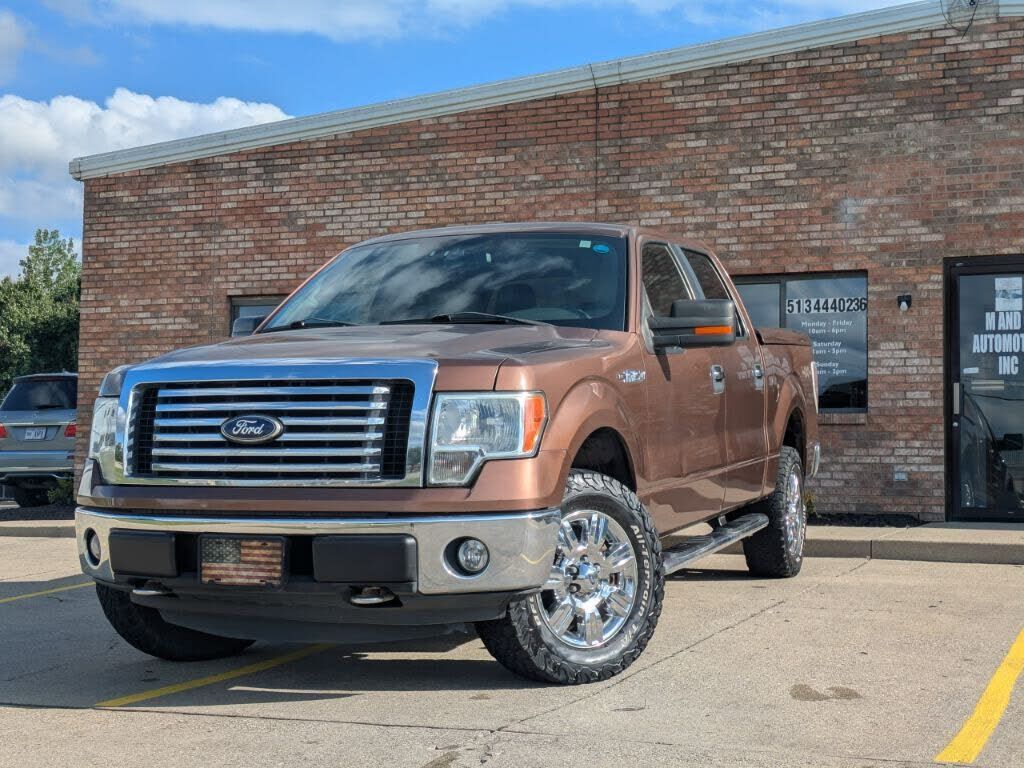 2011 FORD F-150