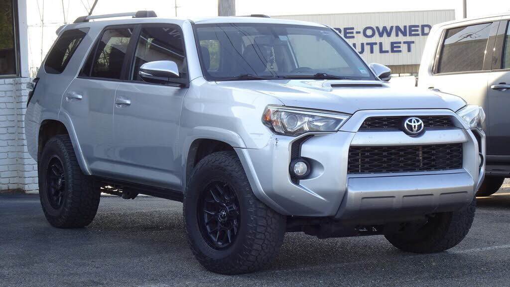2016 TOYOTA 4-Runner