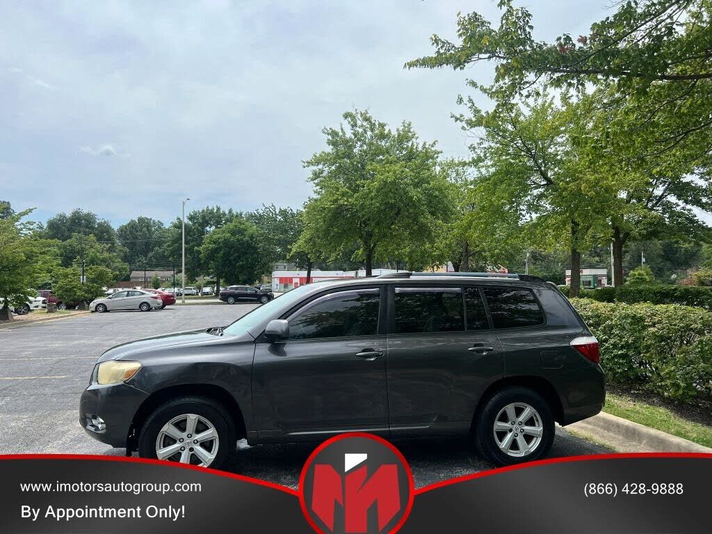 2010 TOYOTA Highlander