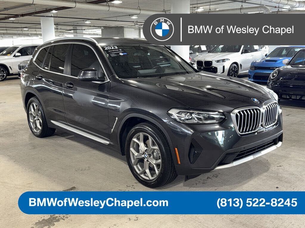 2023 BMW X3