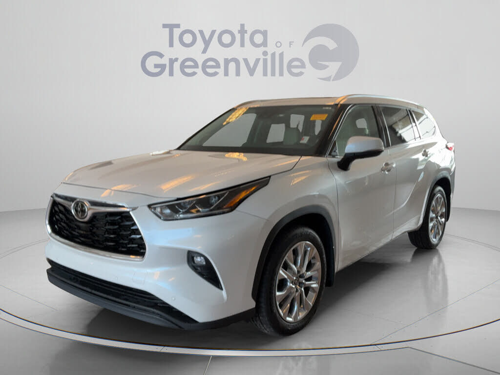 2023 TOYOTA Highlander