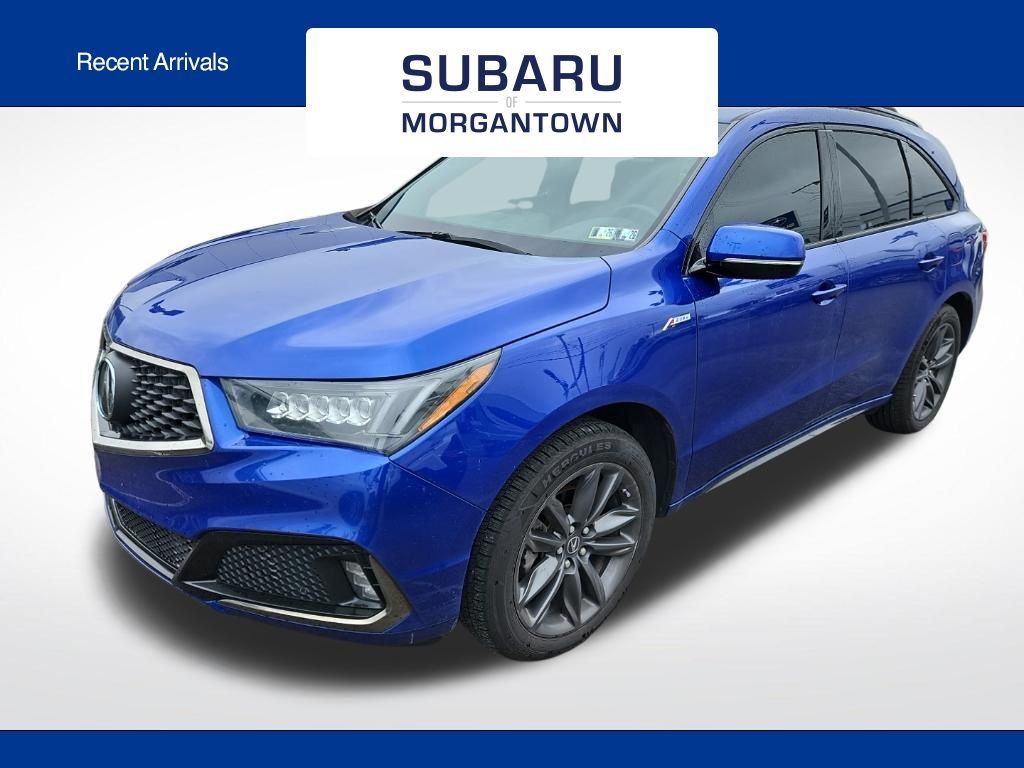 2020 ACURA MDX