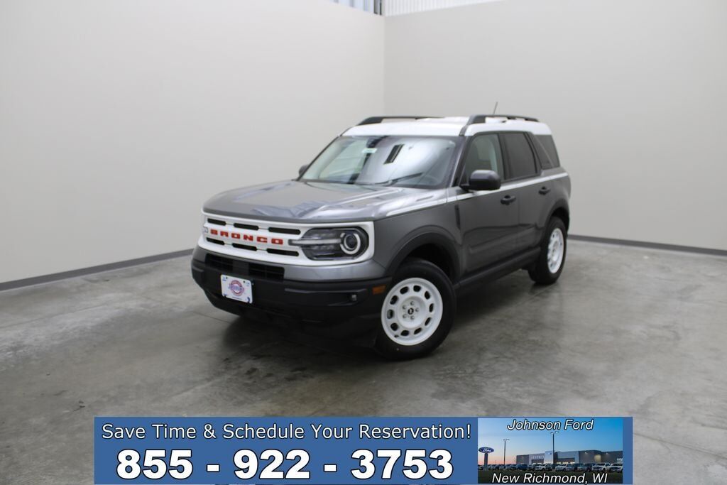 2024 FORD Bronco