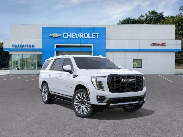 2026 GMC Yukon