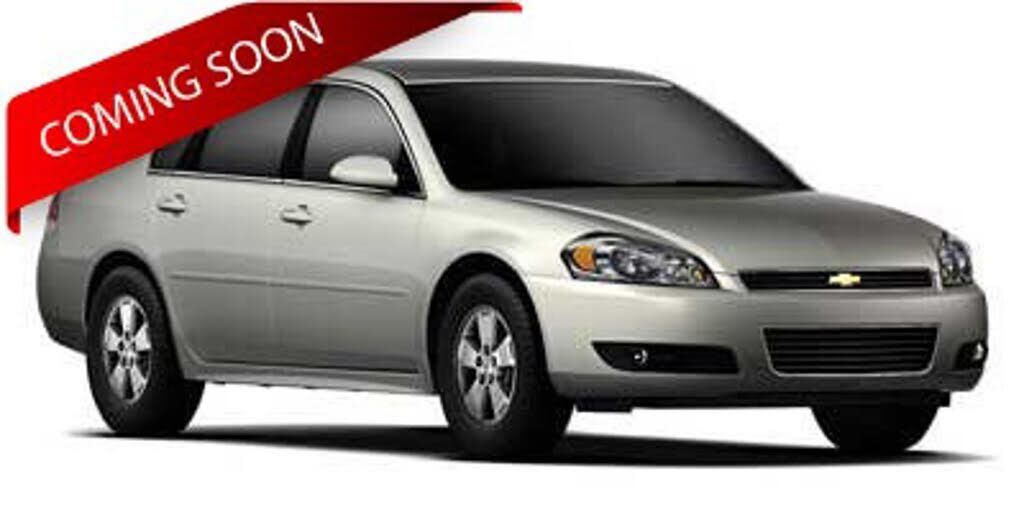 2011 CHEVROLET Impala