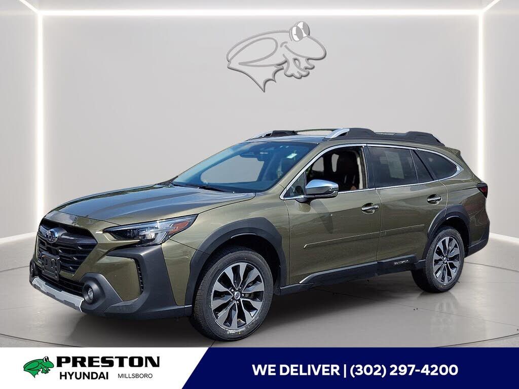2024 SUBARU Outback