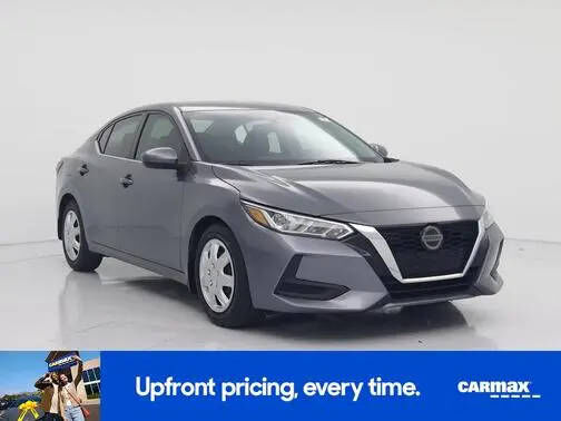 2021 NISSAN Sentra