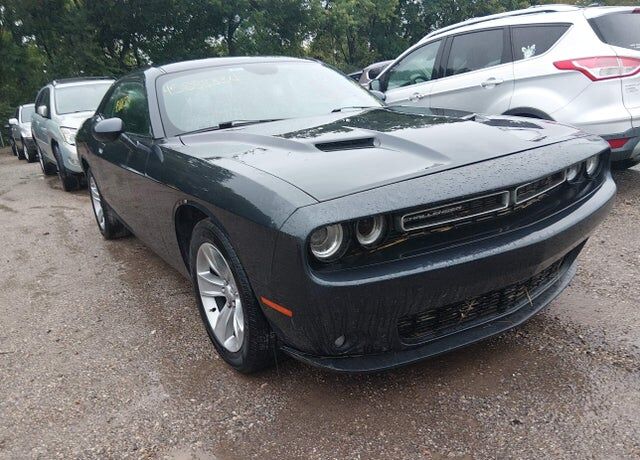 2016 DODGE Challenger