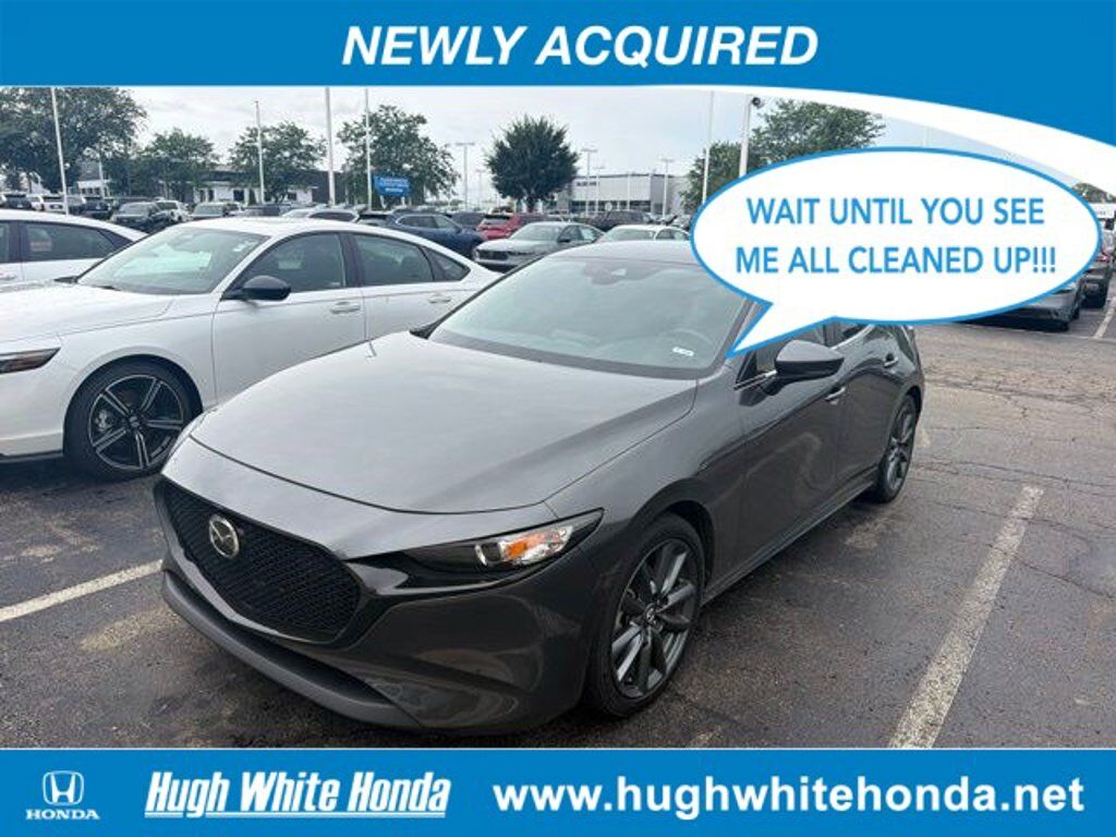 2022 MAZDA Mazda3