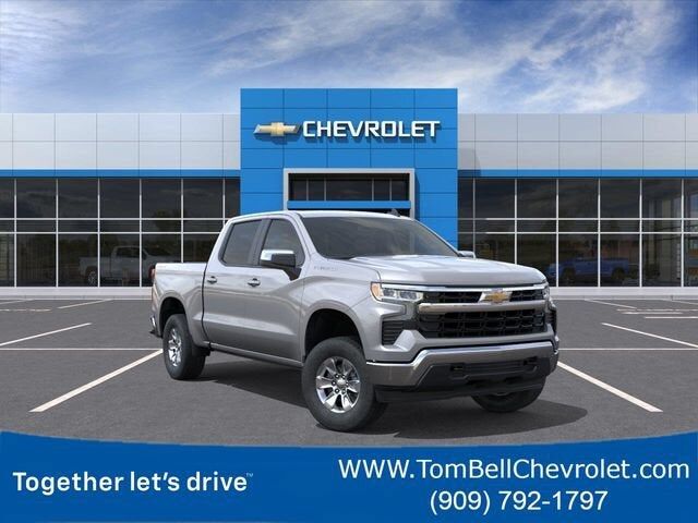 2026 CHEVROLET Silverado