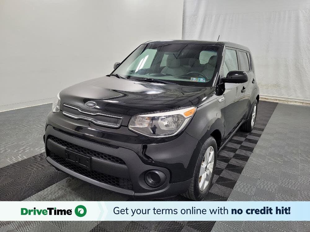 2019 KIA Soul