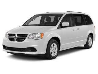2014 DODGE Grand Caravan