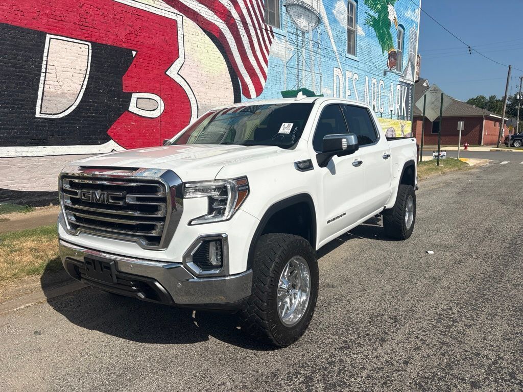 2021 GMC Sierra