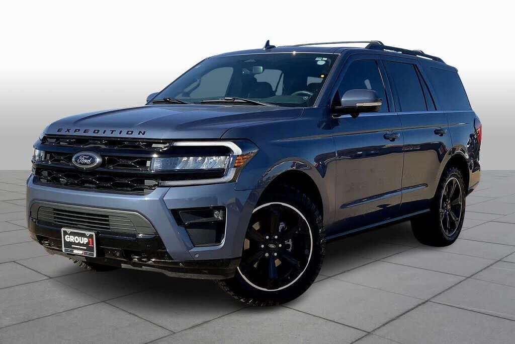 2023 FORD Expedition