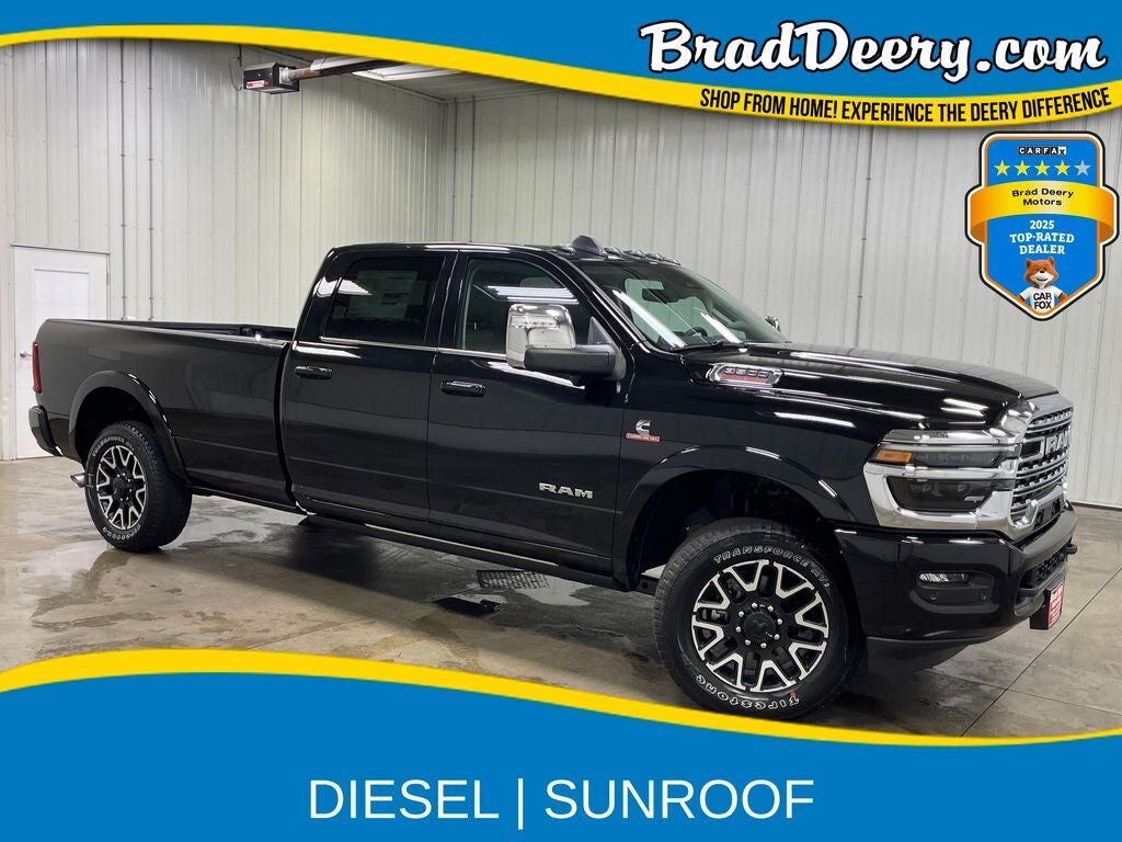 2026 RAM 3500