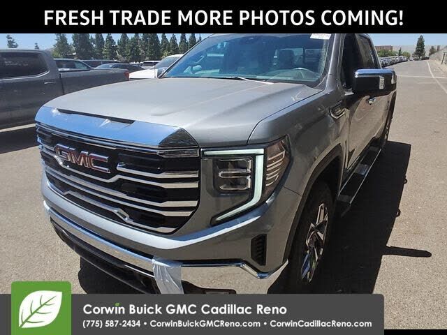 2026 GMC Sierra